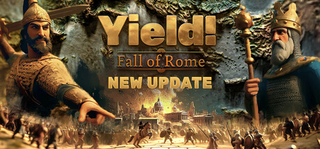 Yield! Fall of Rome
