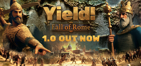 Yield! Fall of Rome header
