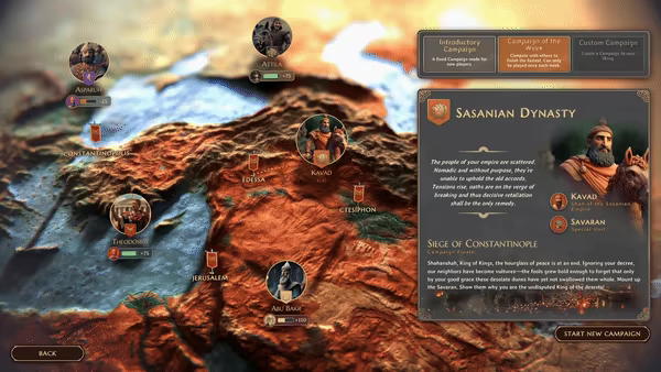 Yield! Fall of Rome video 4