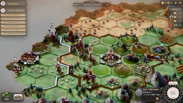 Yield! Fall of Rome video 3