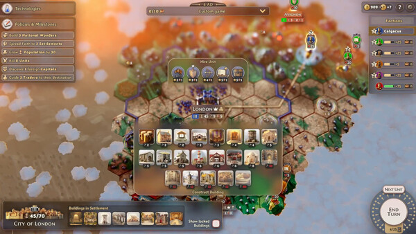 Скриншот 4 из игры Yield! Fall of Rome