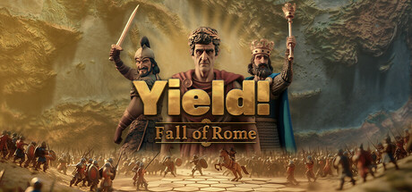 Yield! Fall of Rome Steam Banner