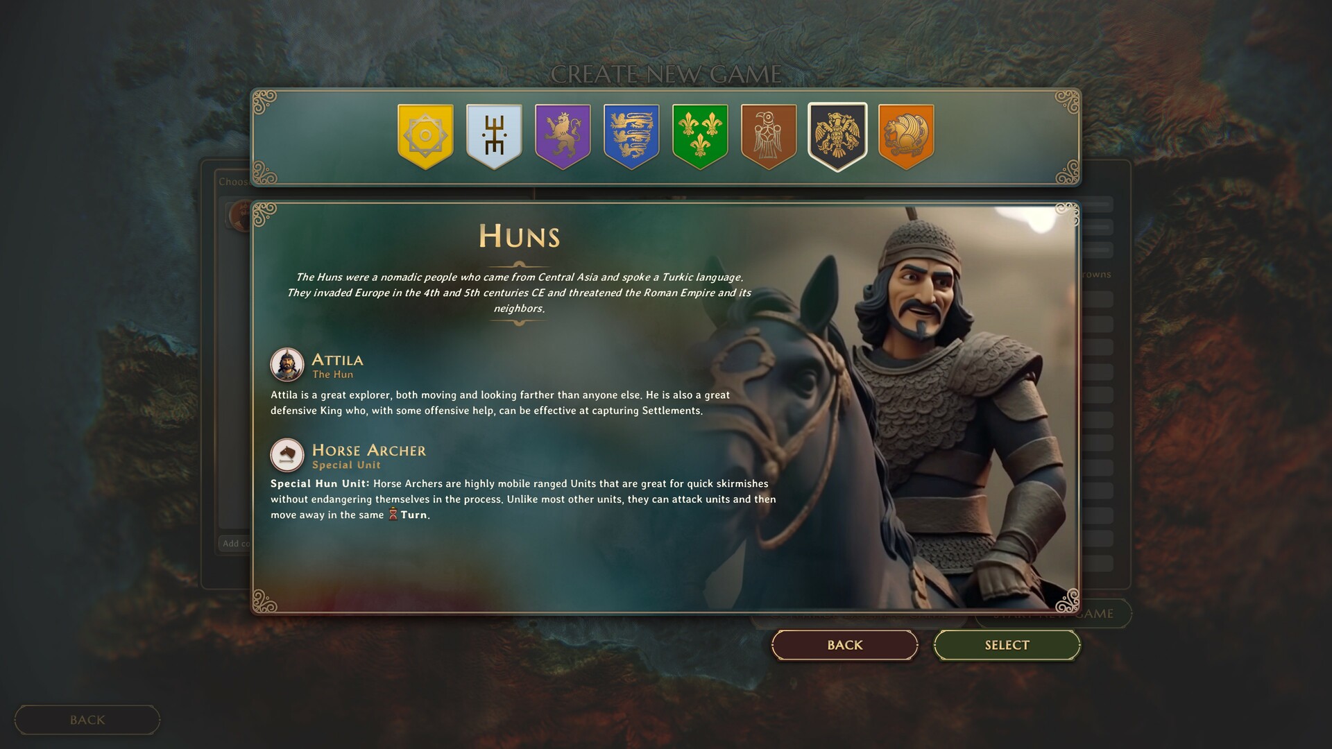 Yield! Fall of Rome screenshot 7