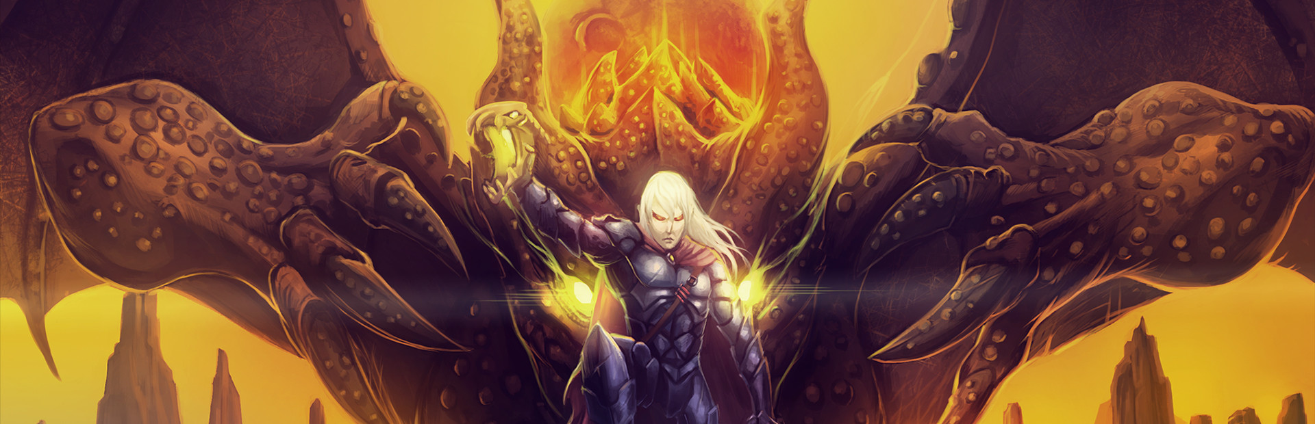 R.T.O. Tales of the Dark Lands - Deluxe Edition