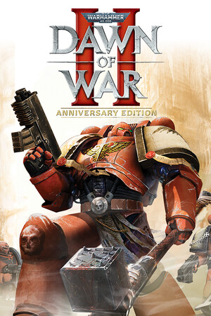 Cover art of Warhammer 40,000: Dawn of War II - Anniversary Edition (Classic)