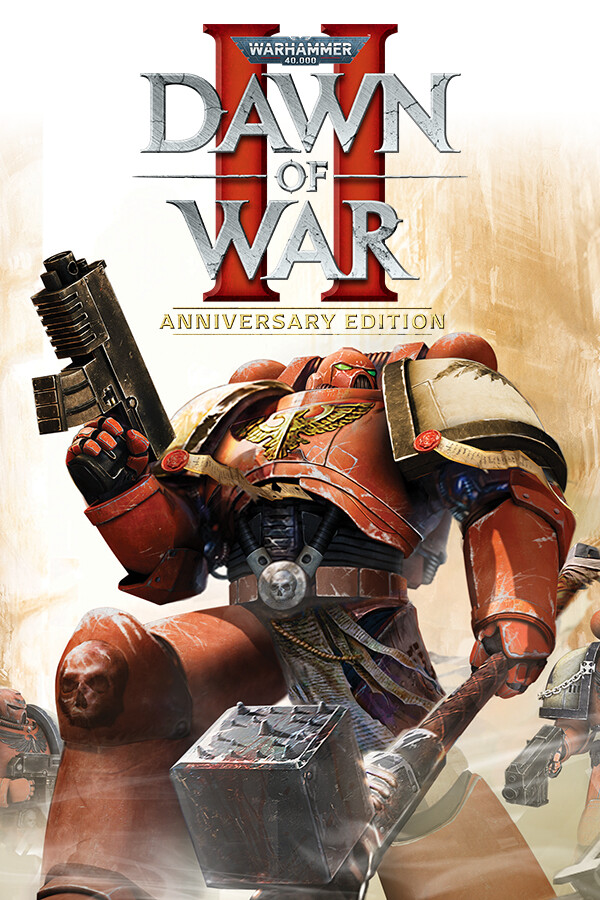 Warhammer 40,000: Dawn of War II - Anniversary Edition (Classic) — обложка