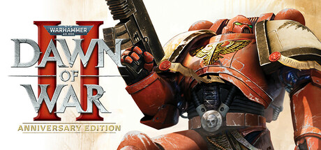 Warhammer 40,000: Dawn of War II - Anniversary Edition banner image
