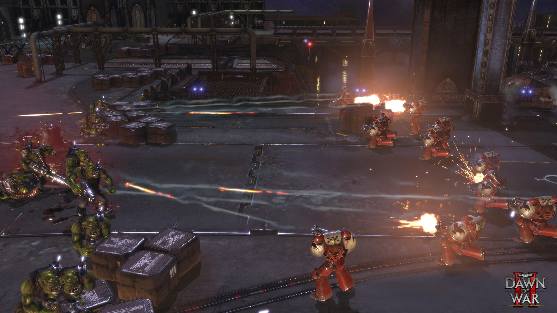 Warhammer 40,000: Dawn of War II - Anniversary Edition (Classic) screenshot