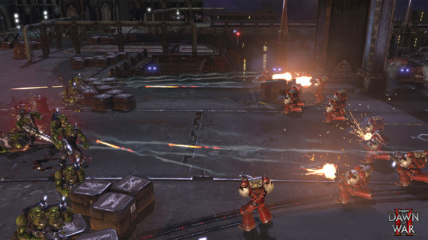 Warhammer 40,000: Dawn of War II - Anniversary Edition (Classic) screenshot 3