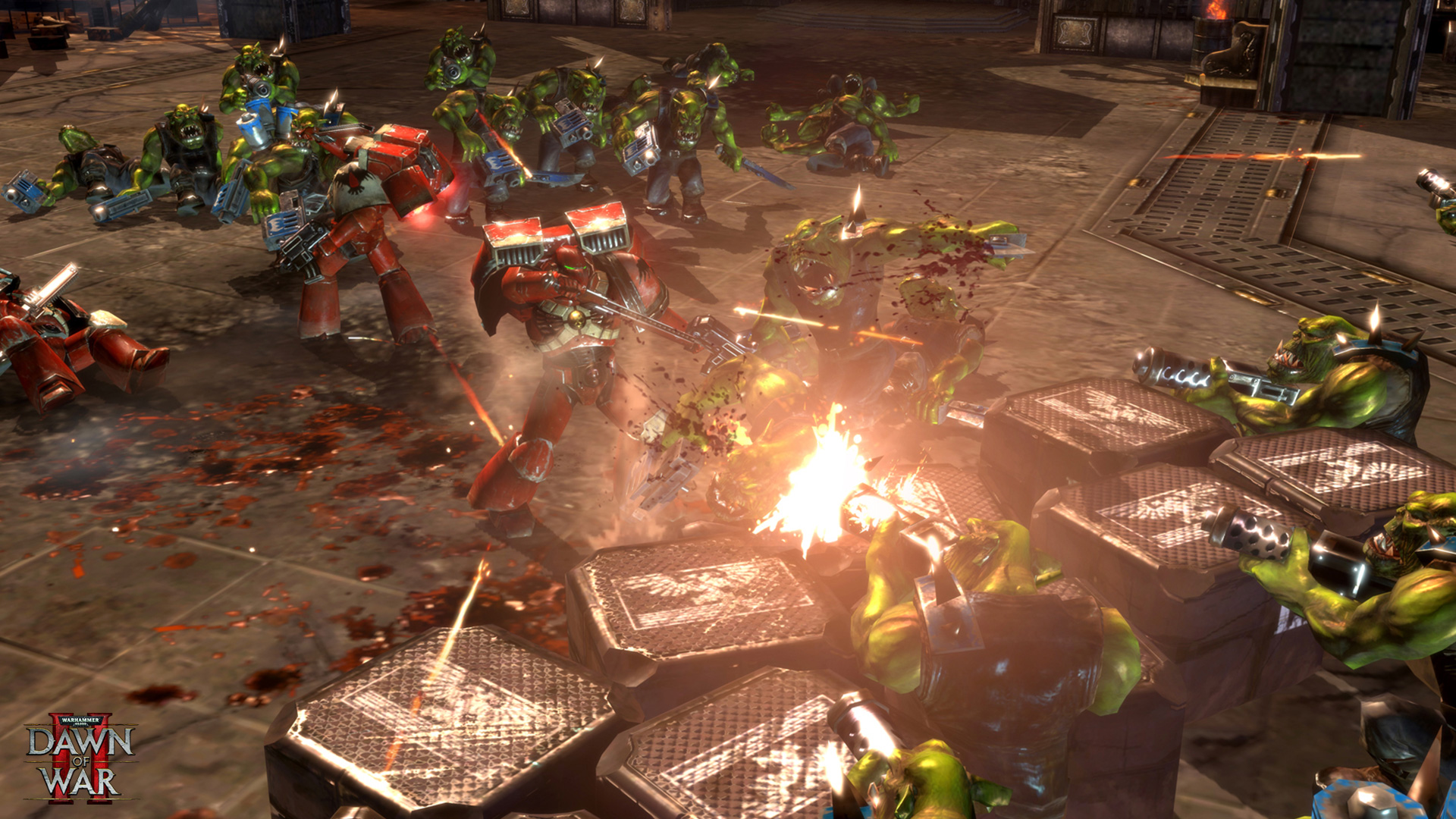 Find the best computers for Warhammer 40,000: Dawn of War II