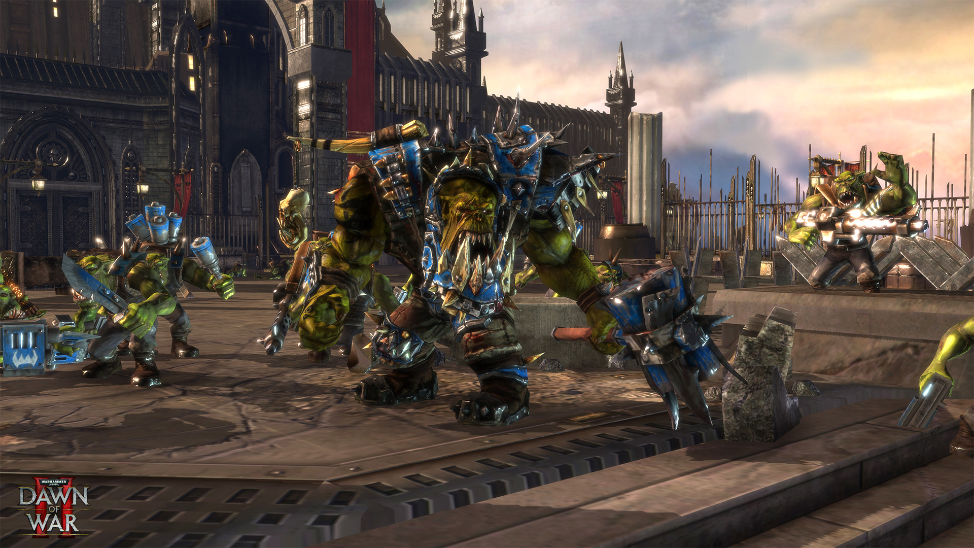 Warhammer 40,000: Dawn of War II - Anniversary Edition (Classic) screenshot