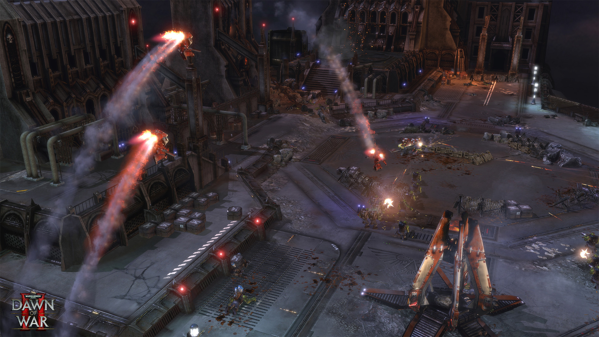 Warhammer 40,000: Dawn of War II - Anniversary Edition (Classic) screenshot #4