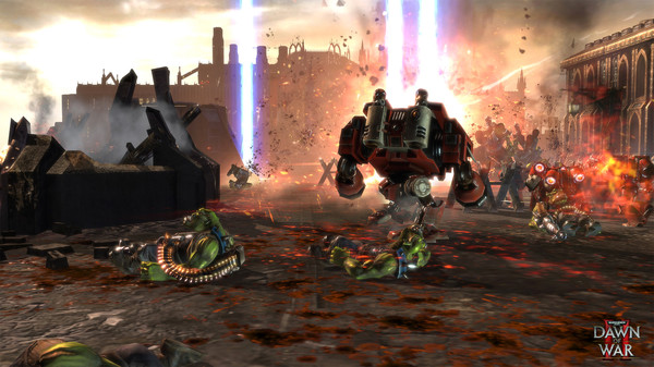 Warhammer 40,000: Dawn of War II - Anniversary Edition screenshot