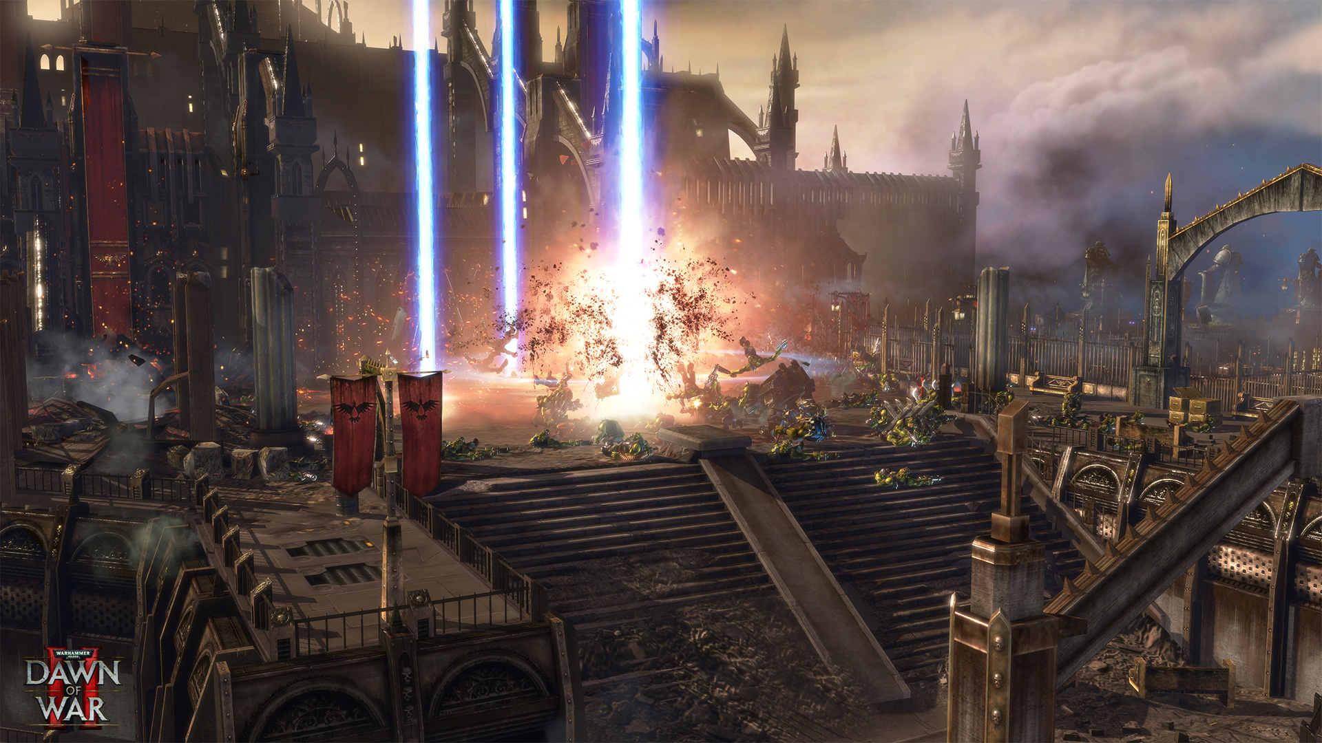 Warhammer 40,000: Dawn of War II - Anniversary Edition (Classic) screenshot #8