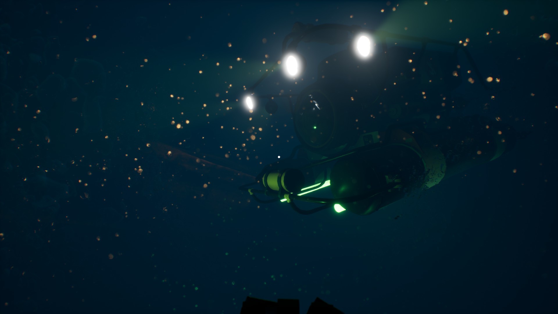 Abyss of Neptune Featured Screenshot #1