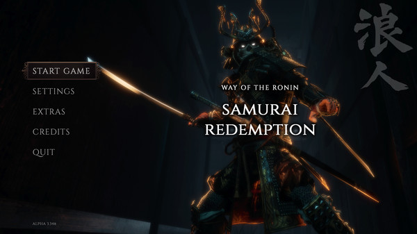 Ronin: Samurai Redemption