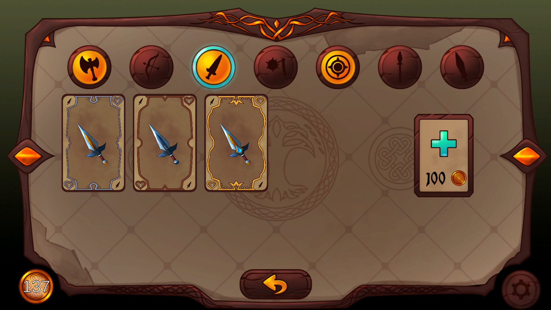 Celtic Warfare screenshot