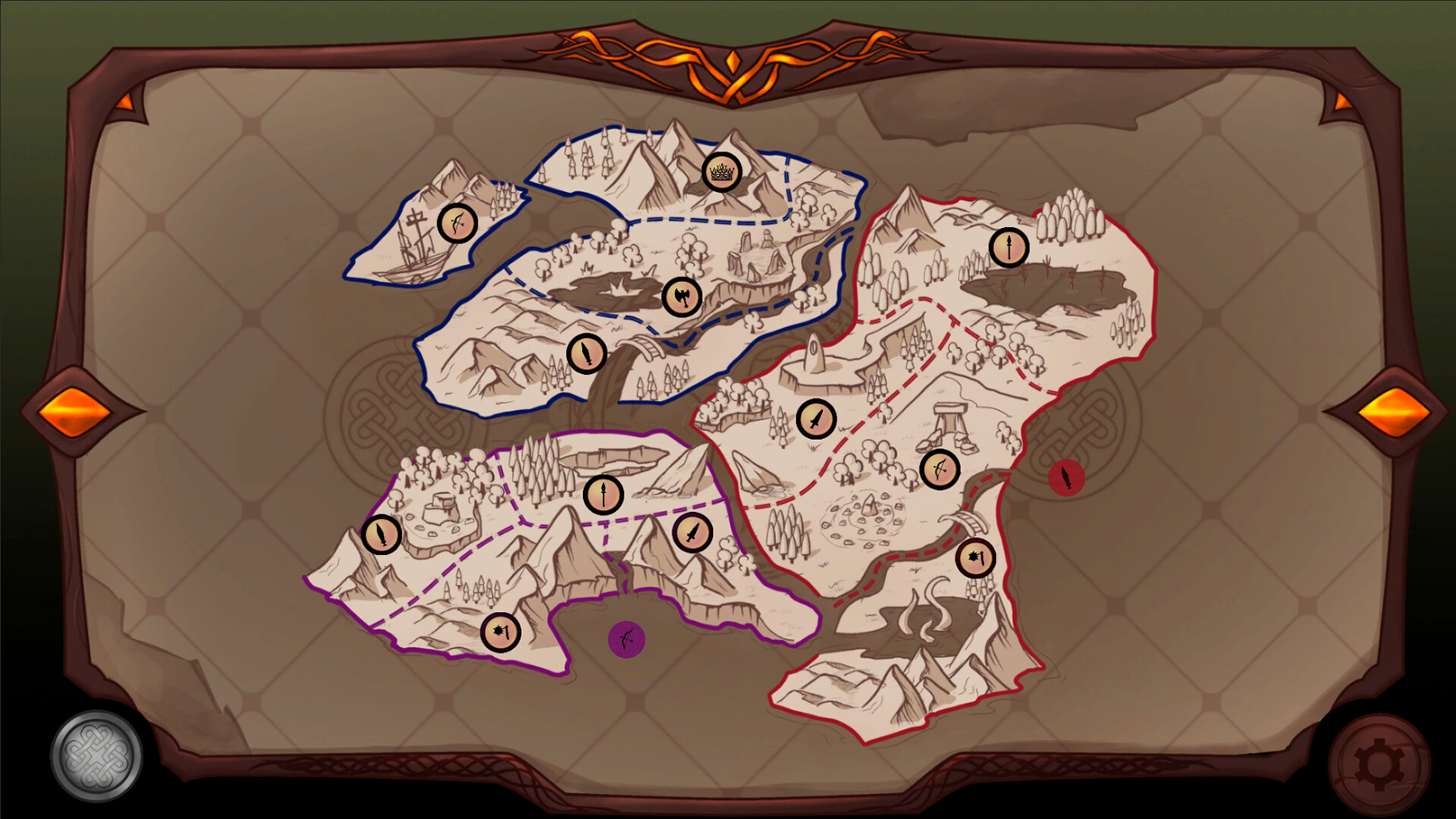 Celtic Warfare screenshot