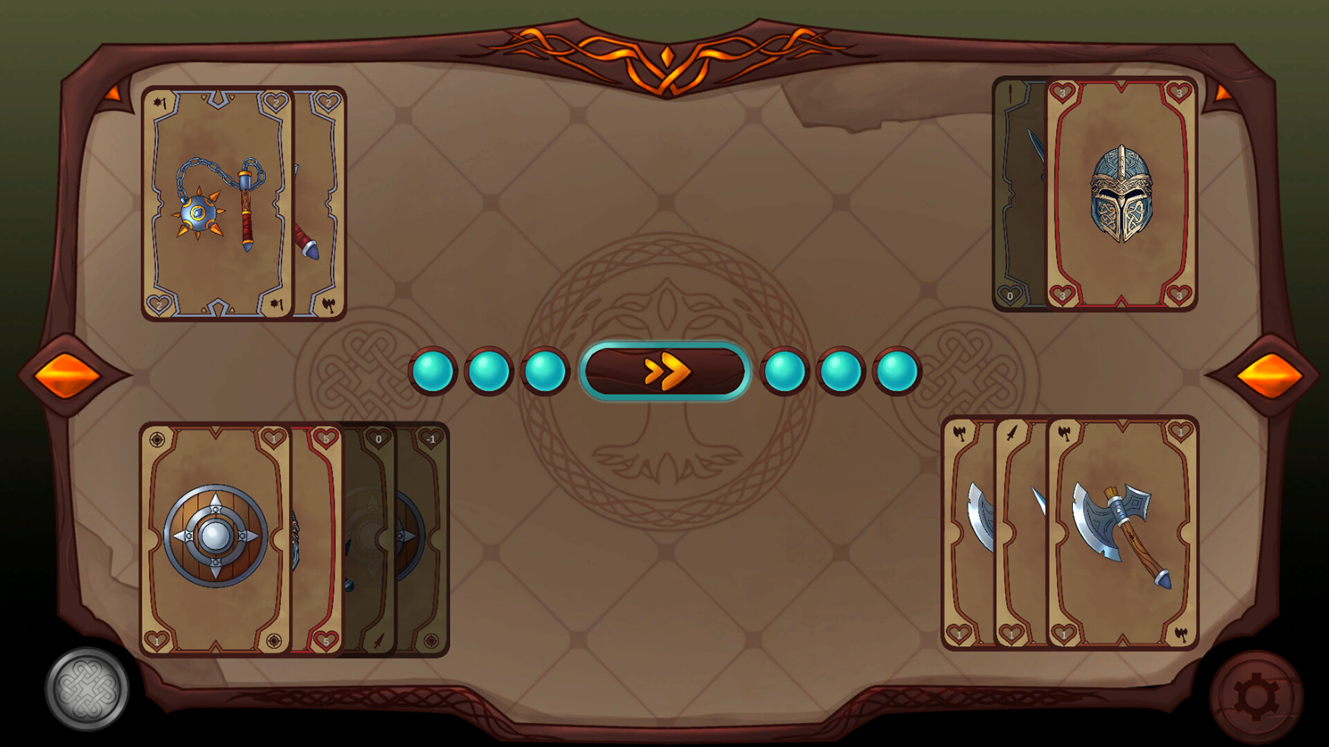 Celtic Warfare screenshot