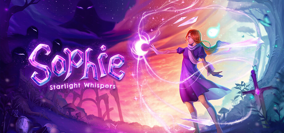 Sophie: Starlight Whispers header image