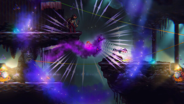 Screenshot of Sophie: Starlight Whispers