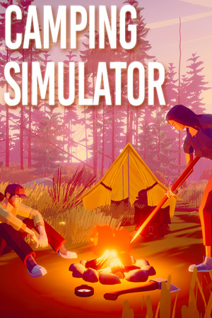 Cover art of Camping Simulator: The Squad