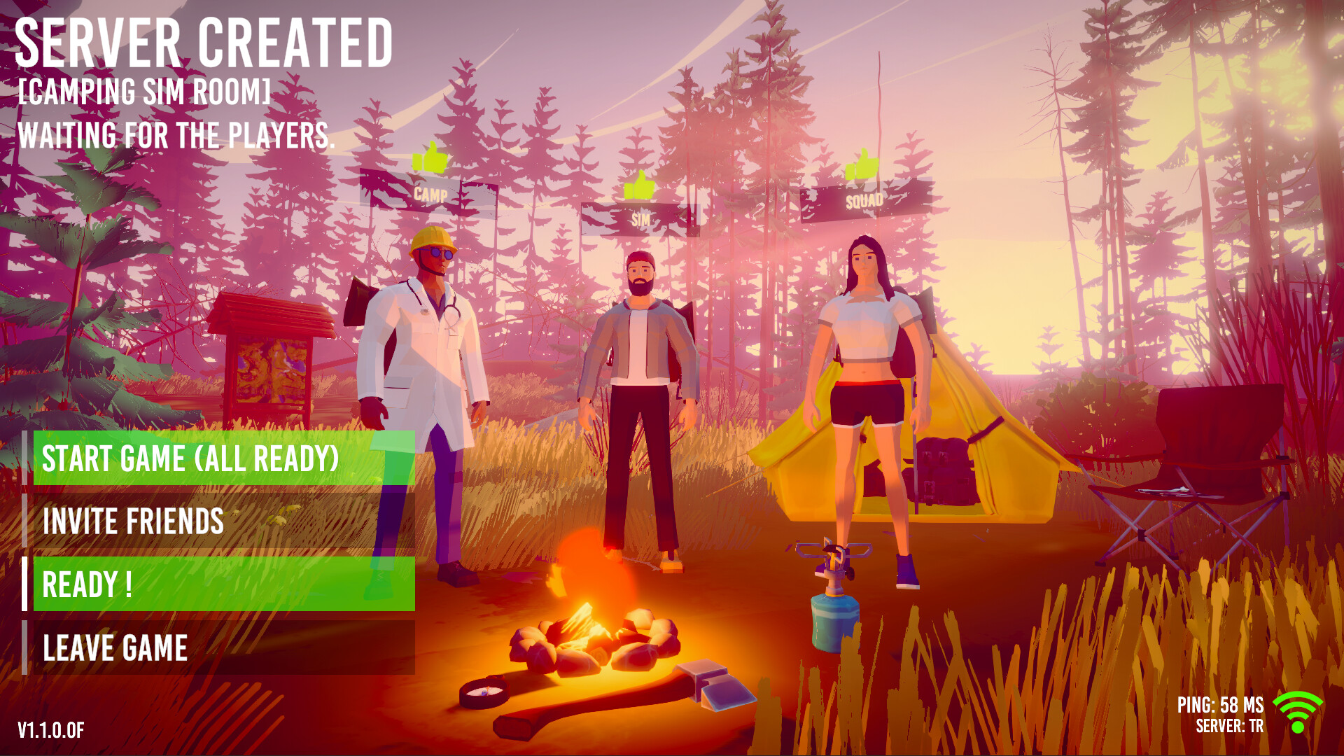 图片[7]-《露营模拟器Camping Simulator: The Squad》最新全DLC中文电脑单机版下载-山海之花 - 宝藏星球屋