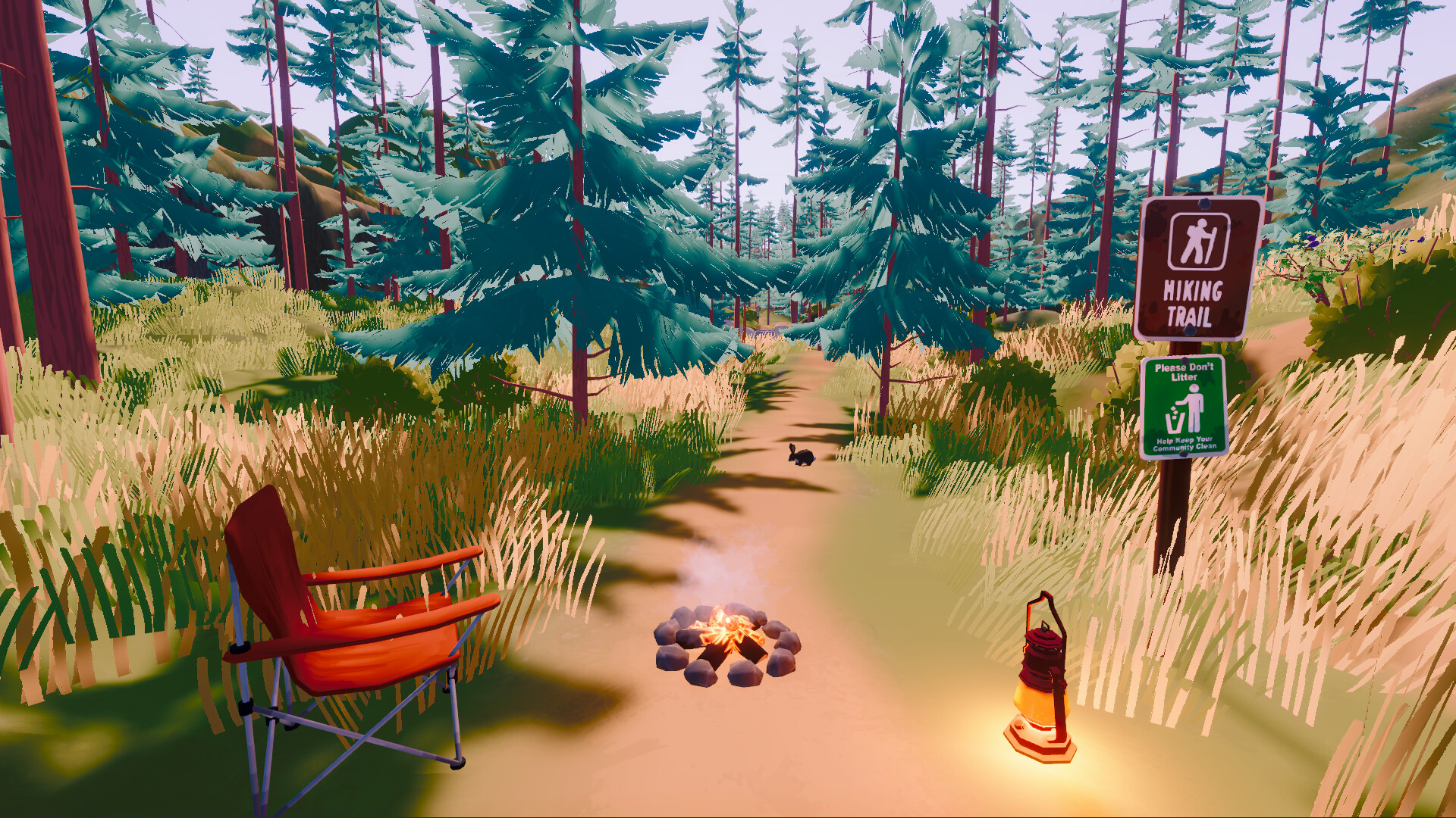 Camping Simulator: The Squad screenshot