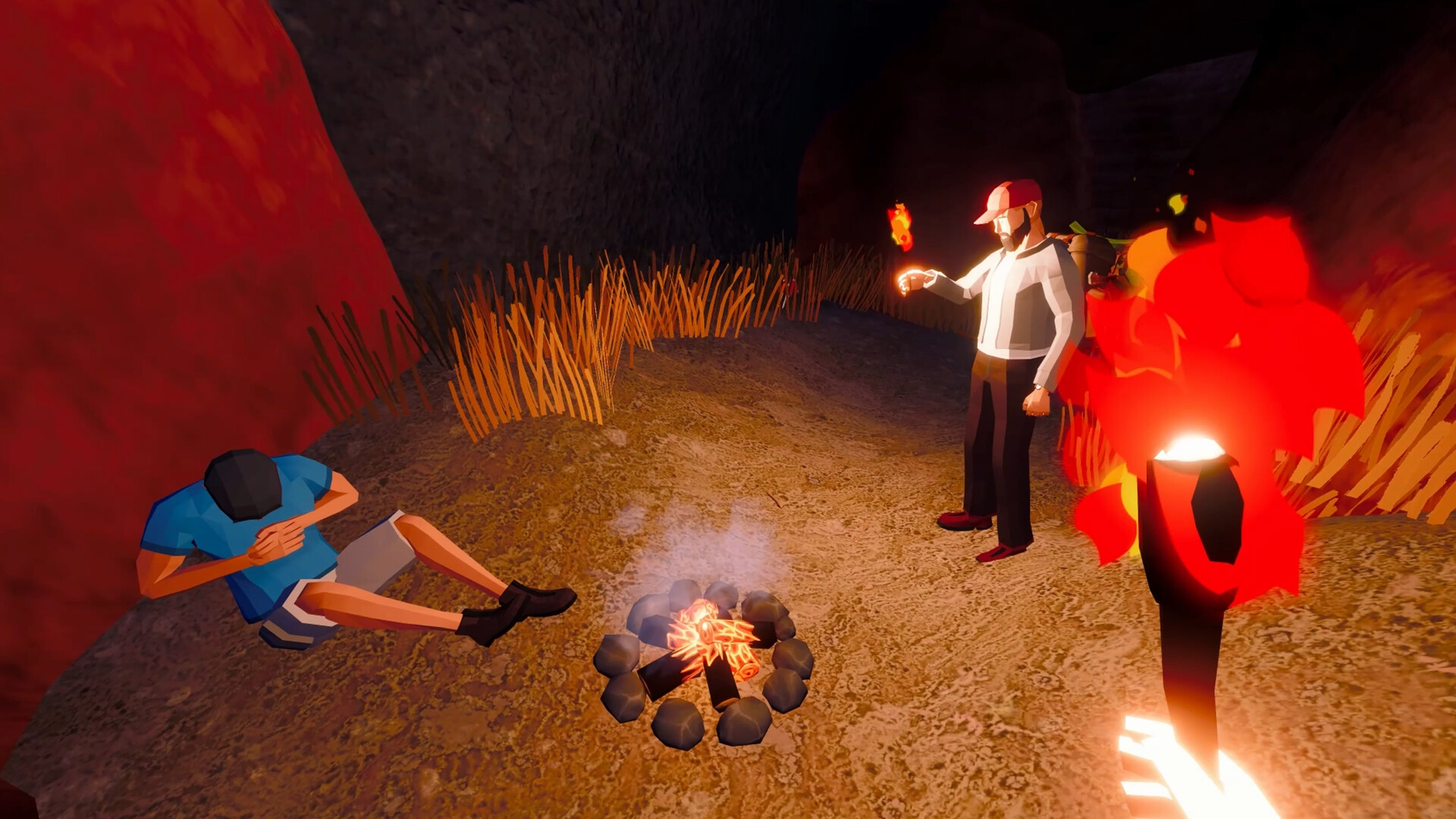 Camping Simulator: The Squad screenshot