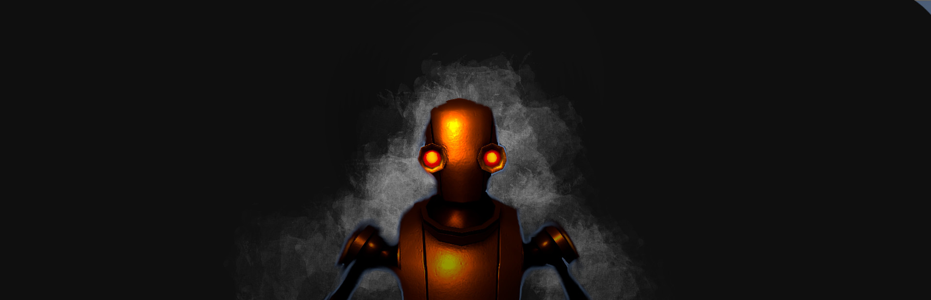 Small Town Robot