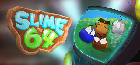 Slime 64 steam charts
