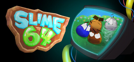 Slime 64 by WaveParadigm - Similar game based
                        on tags