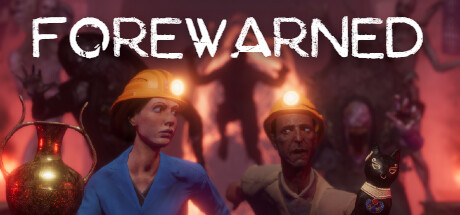 Steam header art for FOREWARNED