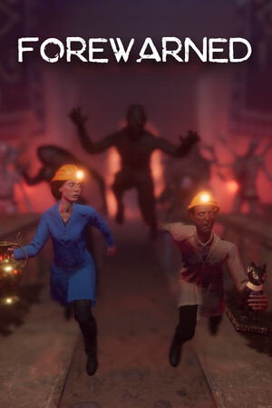 Cover art of FOREWARNED