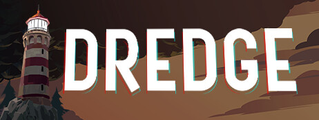 DREDGE cover art