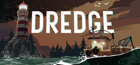 DREDGE cover image