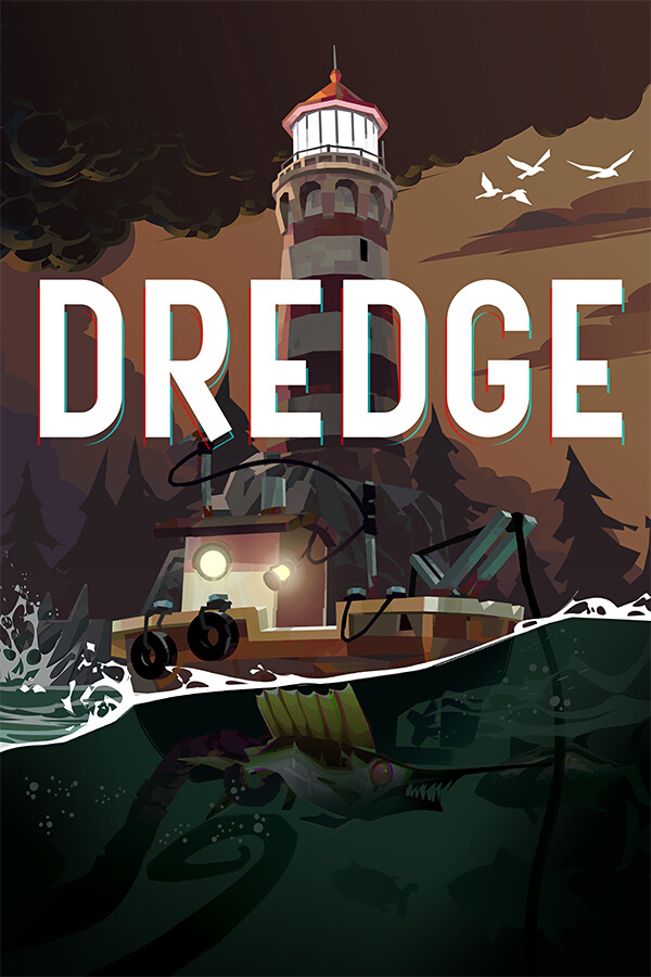 Capa de DREDGE