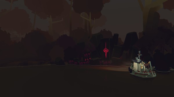 DREDGE Screenshot