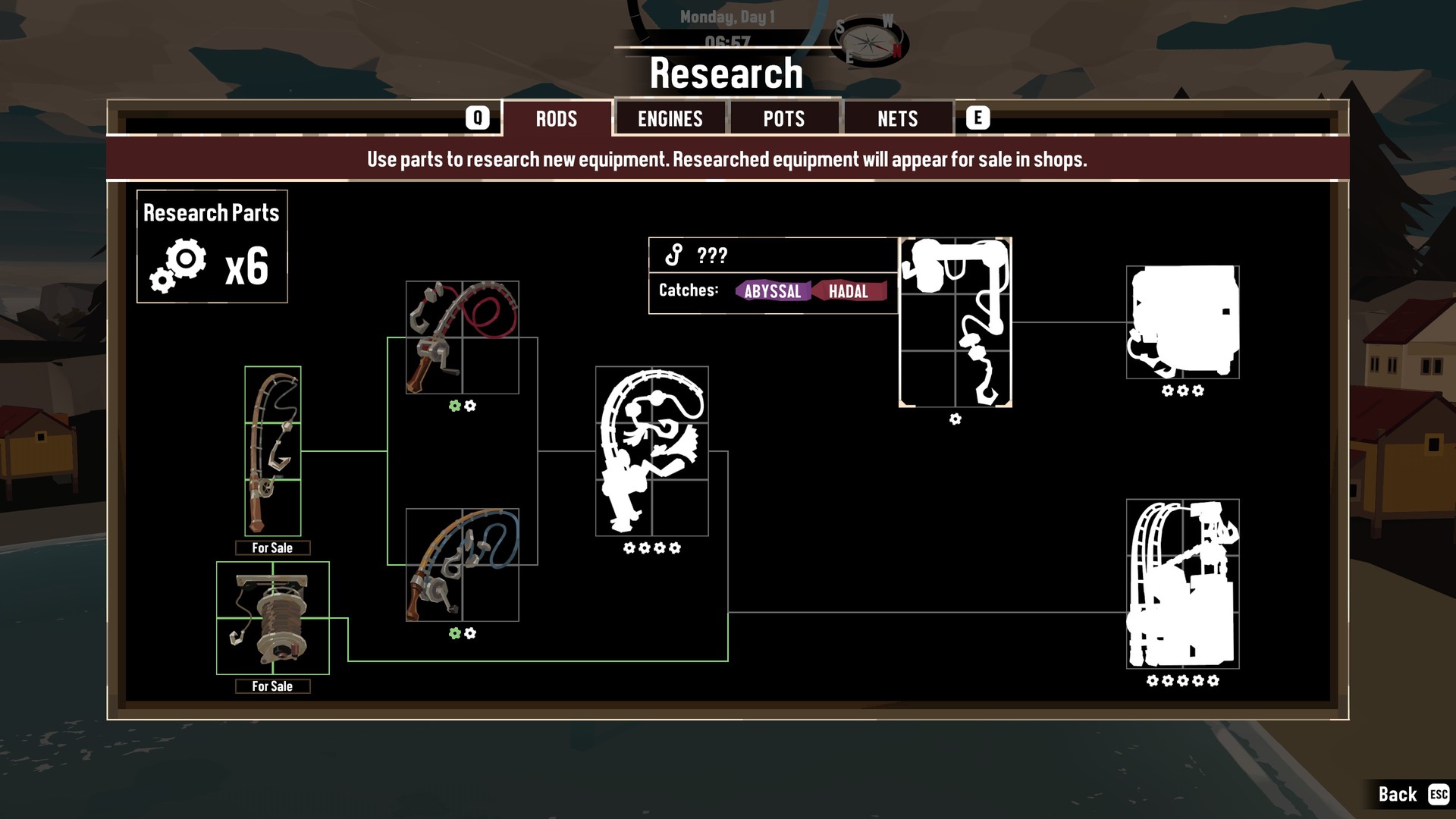 DREDGE screenshot 10