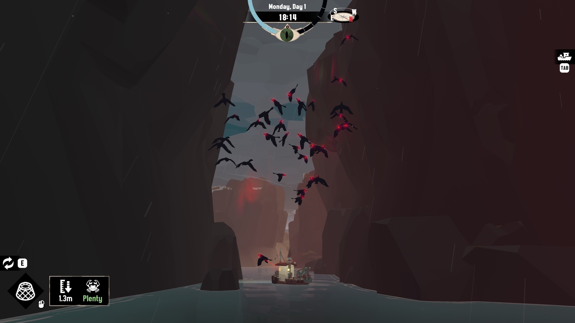 DREDGE screenshot 5