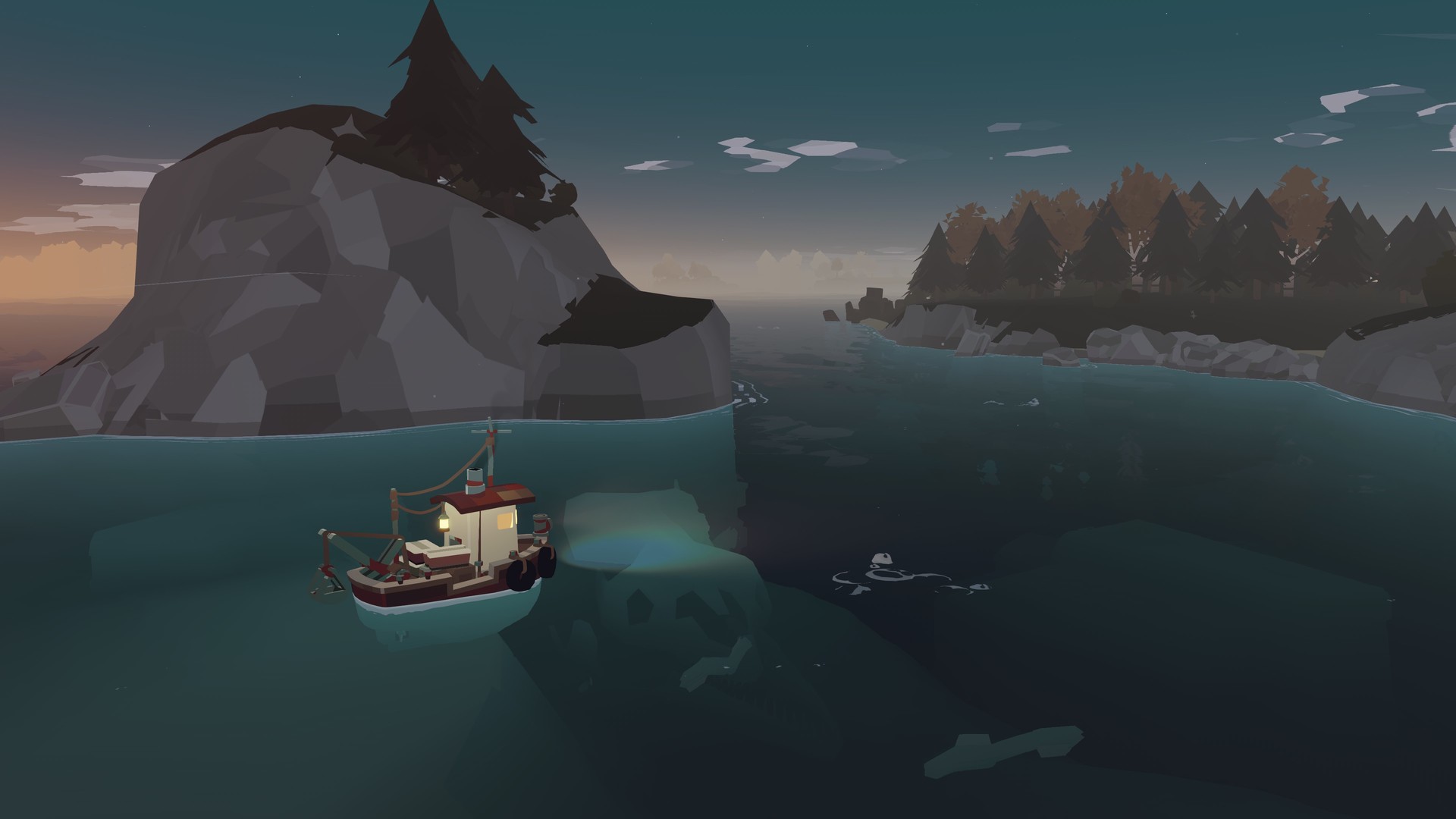 DREDGE screenshot 4