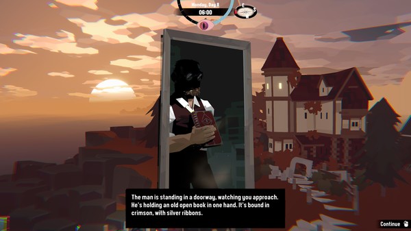 DREDGE Screenshot