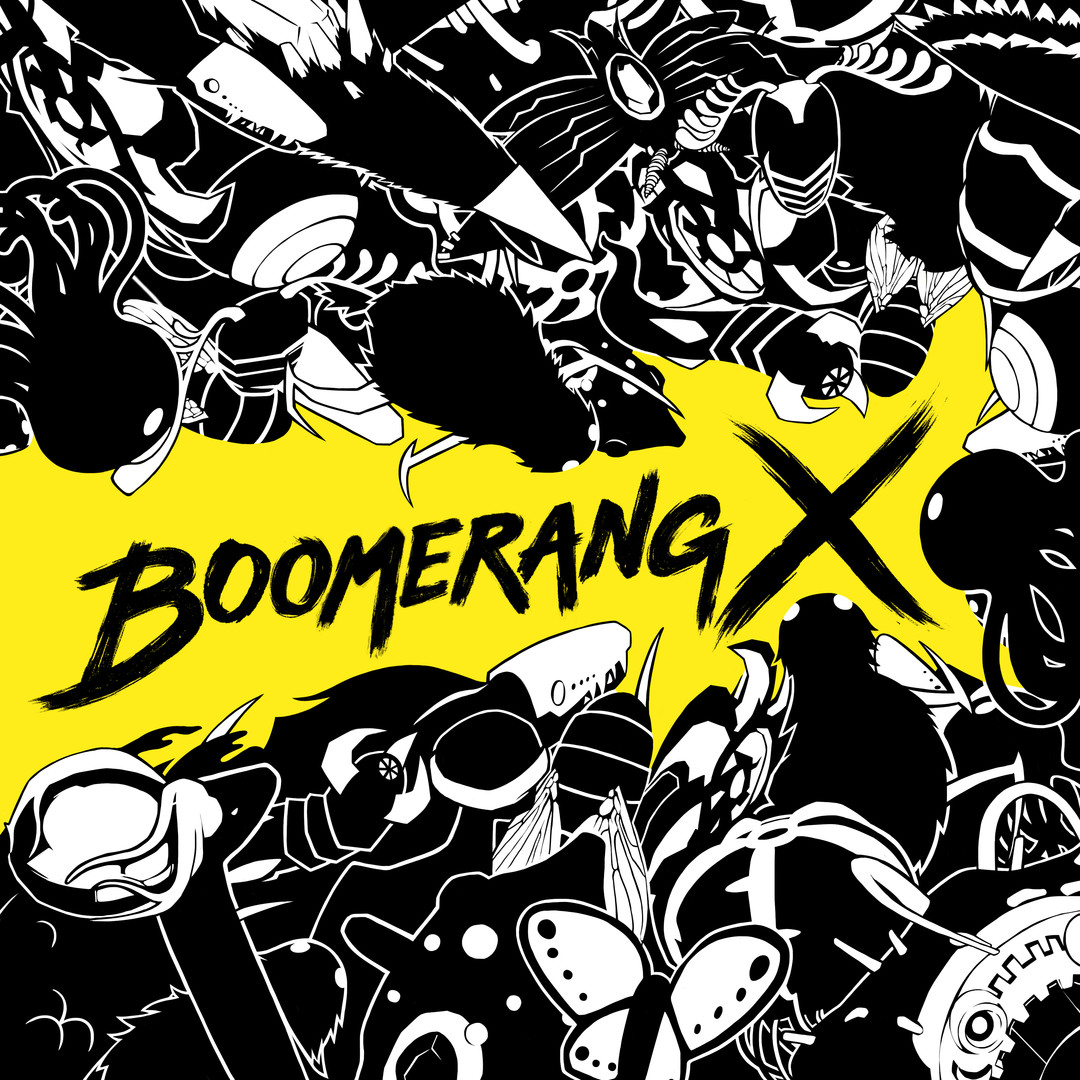 Boomerang X Soundtrack Featured Screenshot #1