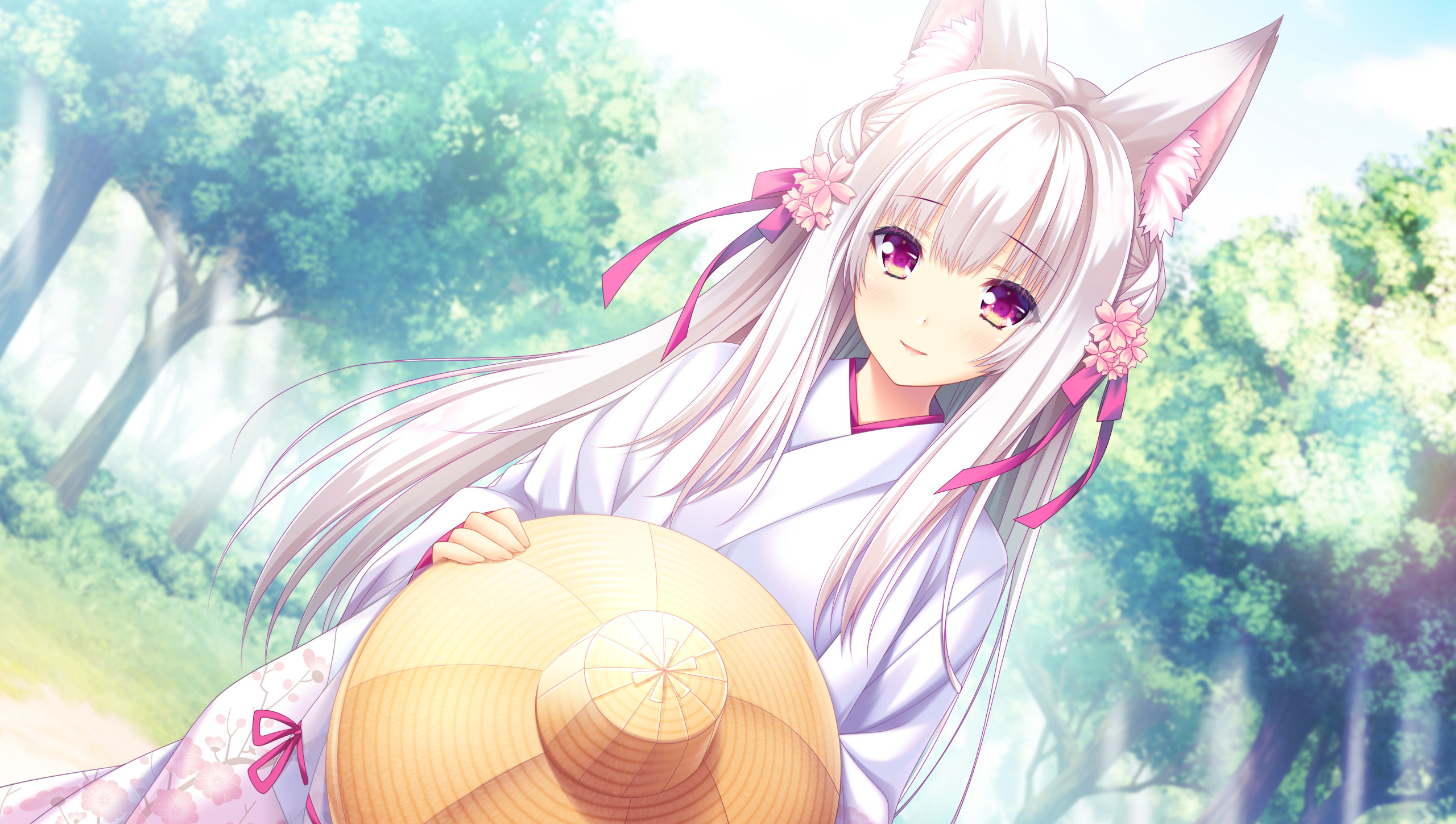 Rurizakura screenshot
