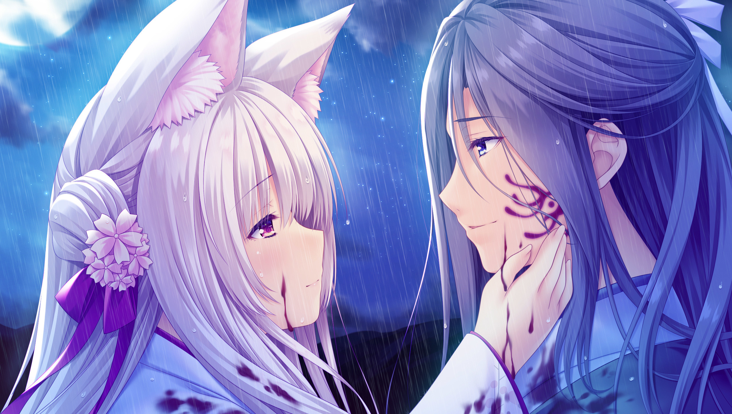 Rurizakura screenshot