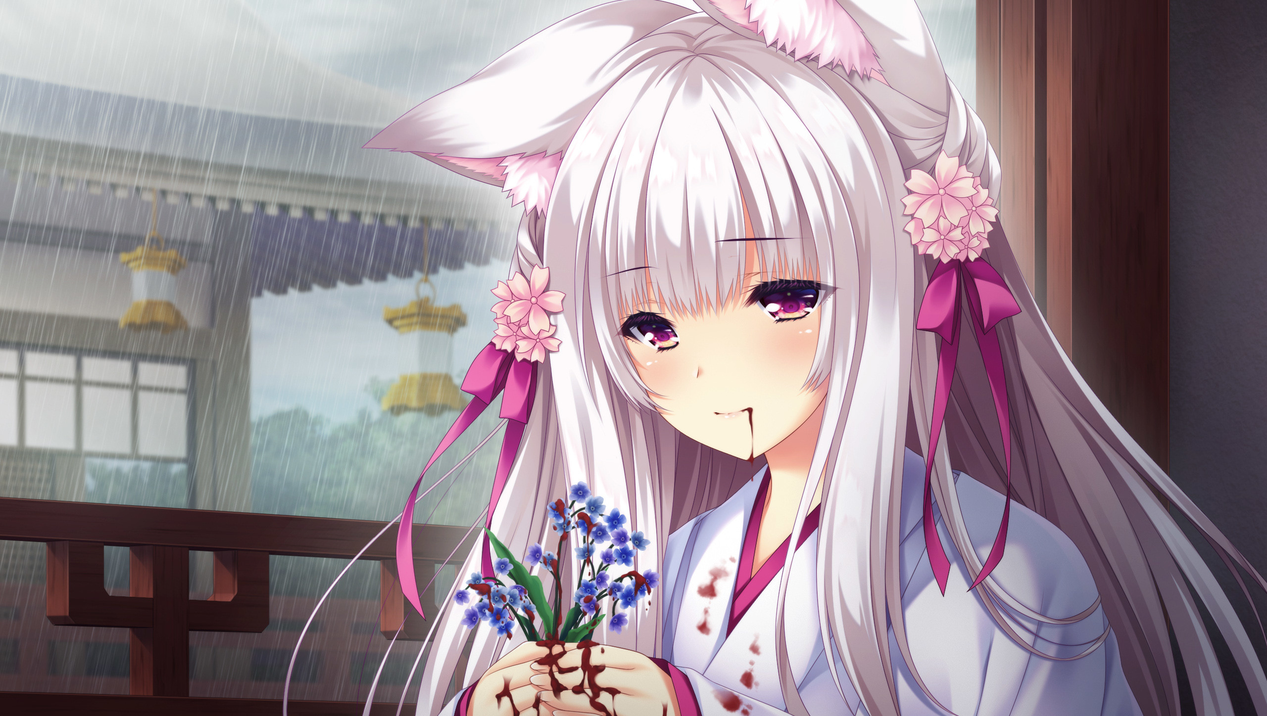 Rurizakura screenshot