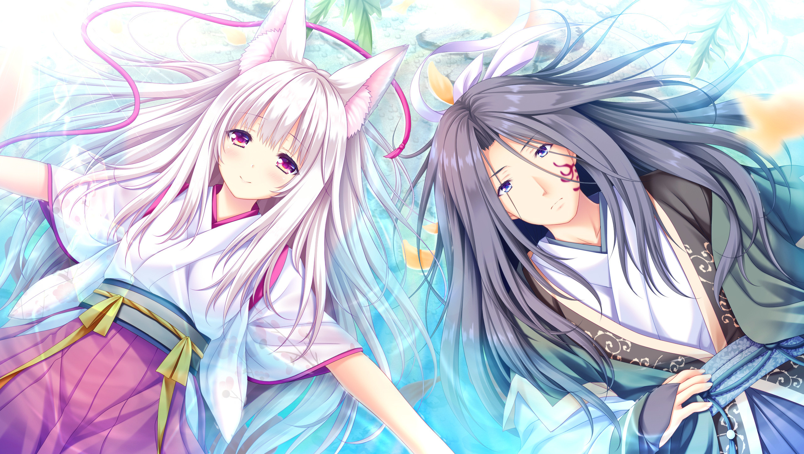 Rurizakura screenshot