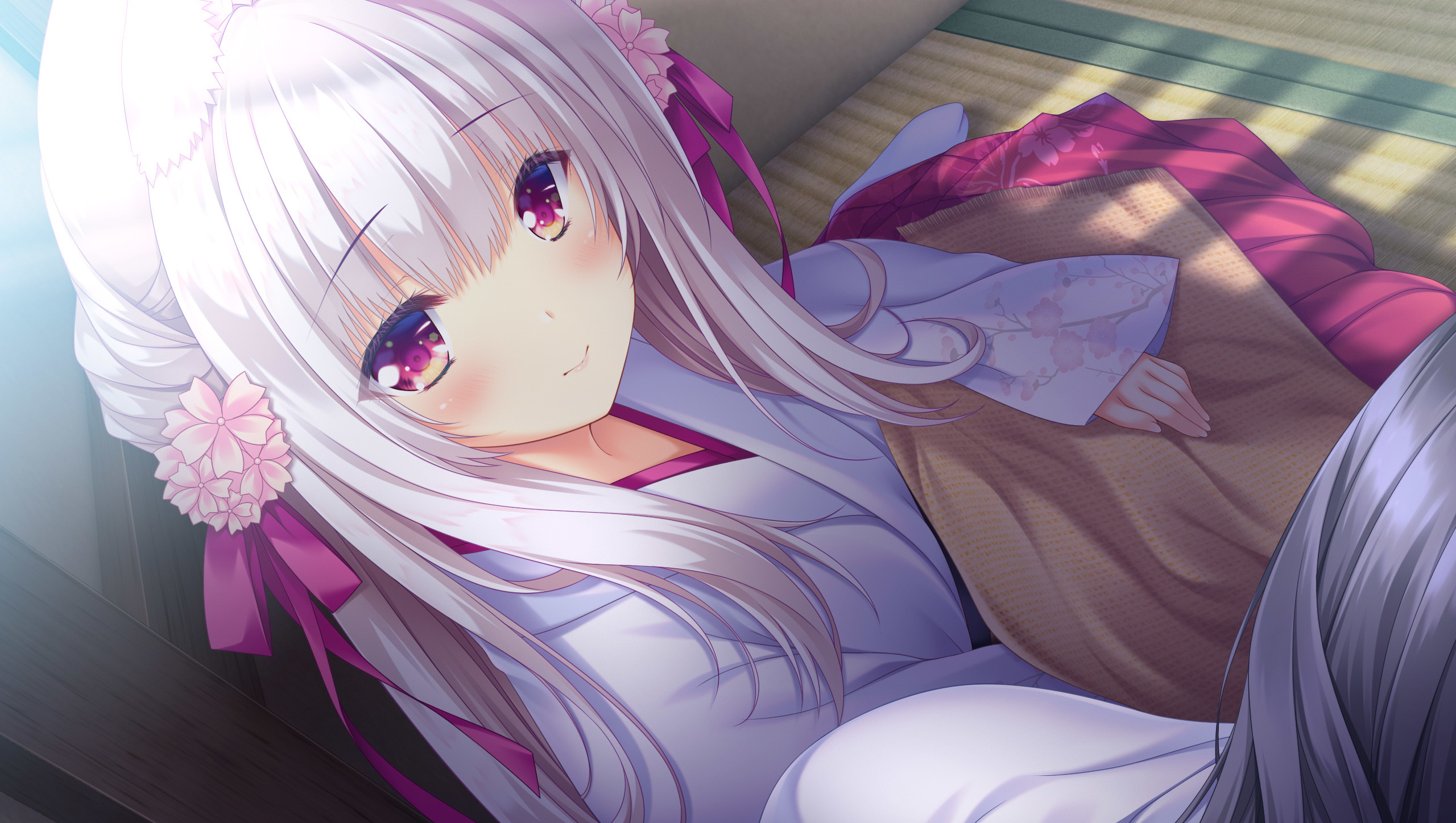 Rurizakura screenshot