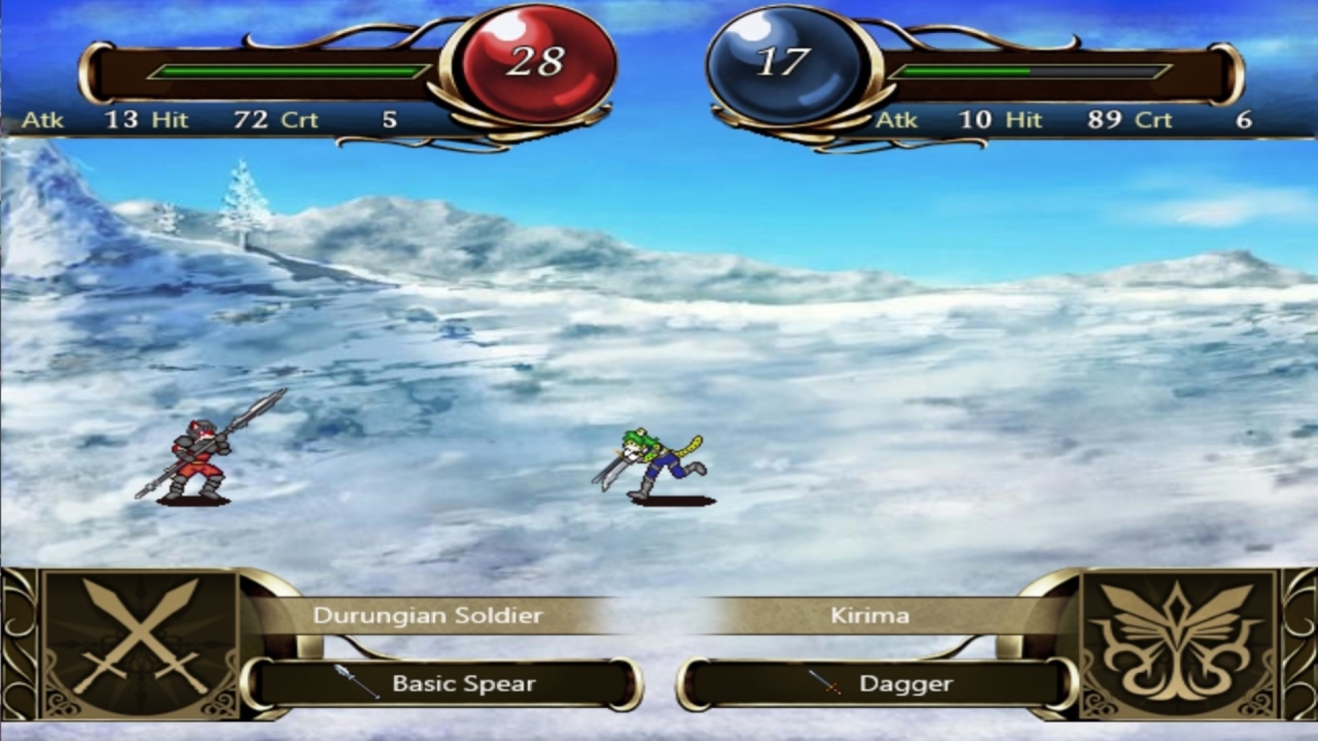 #3. Falnarion Tactics: Oathbreaker (Steam) Ved: Team Syukino