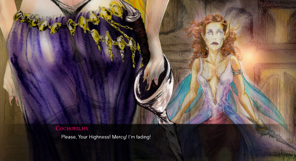 Screenshot z Symphony of Delights Soundtrack
